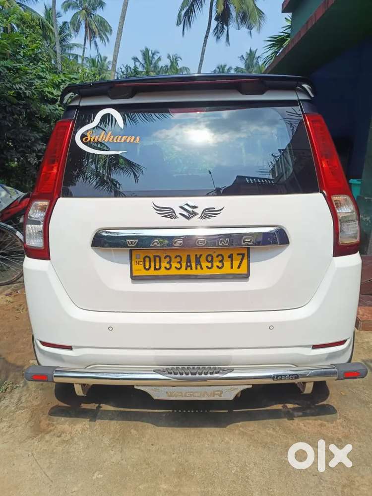 Maruti Suzuki Wagon R 2023 November