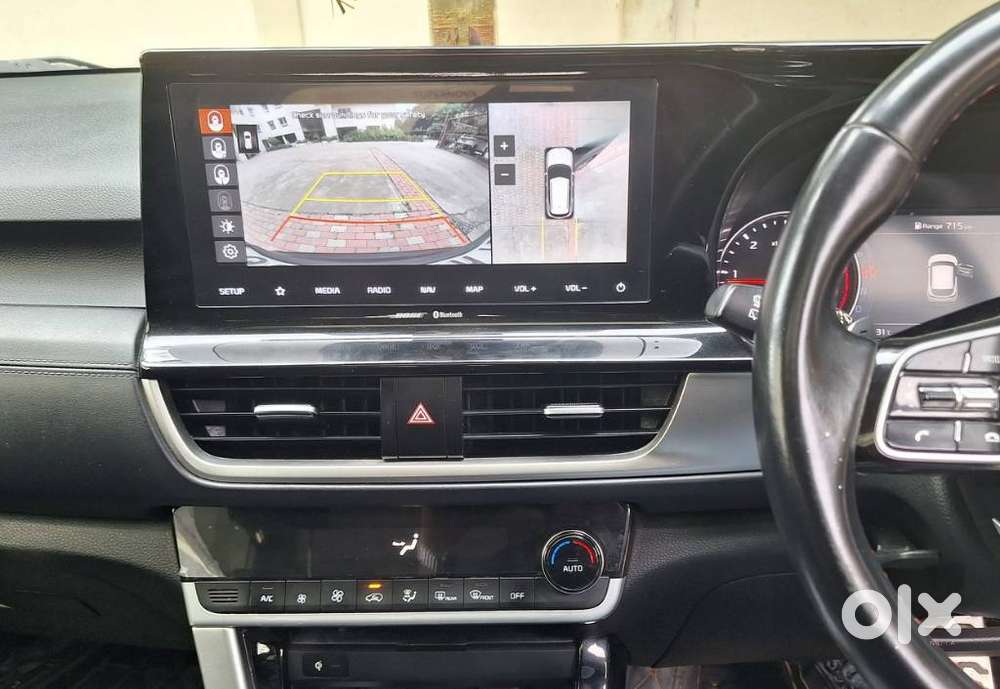 Kia Seltos Gtx Plus At D, 2023, Diesel