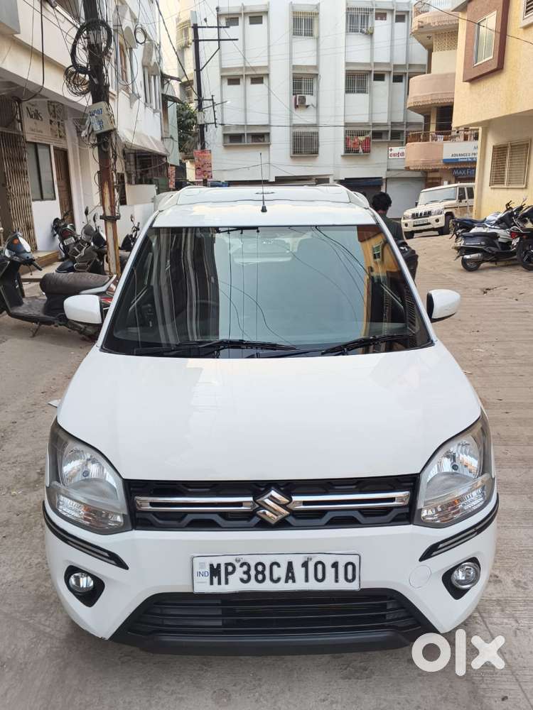 Maruti Suzuki Wagon R Vxi 1.0 Cng, 2020, Cng & Hybrids