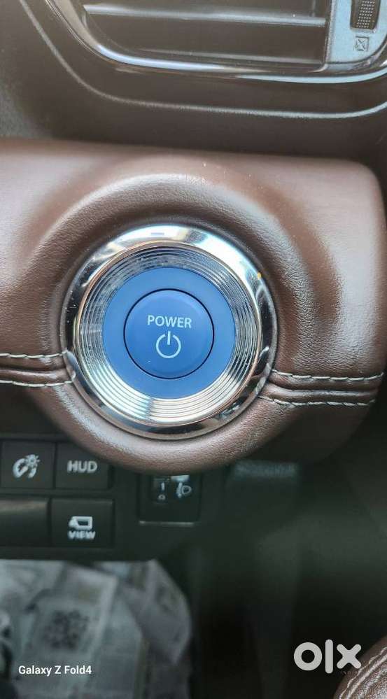 Toyota Urban Cruiser Hyryder 1.5 V Hybrid, 2024, Electric