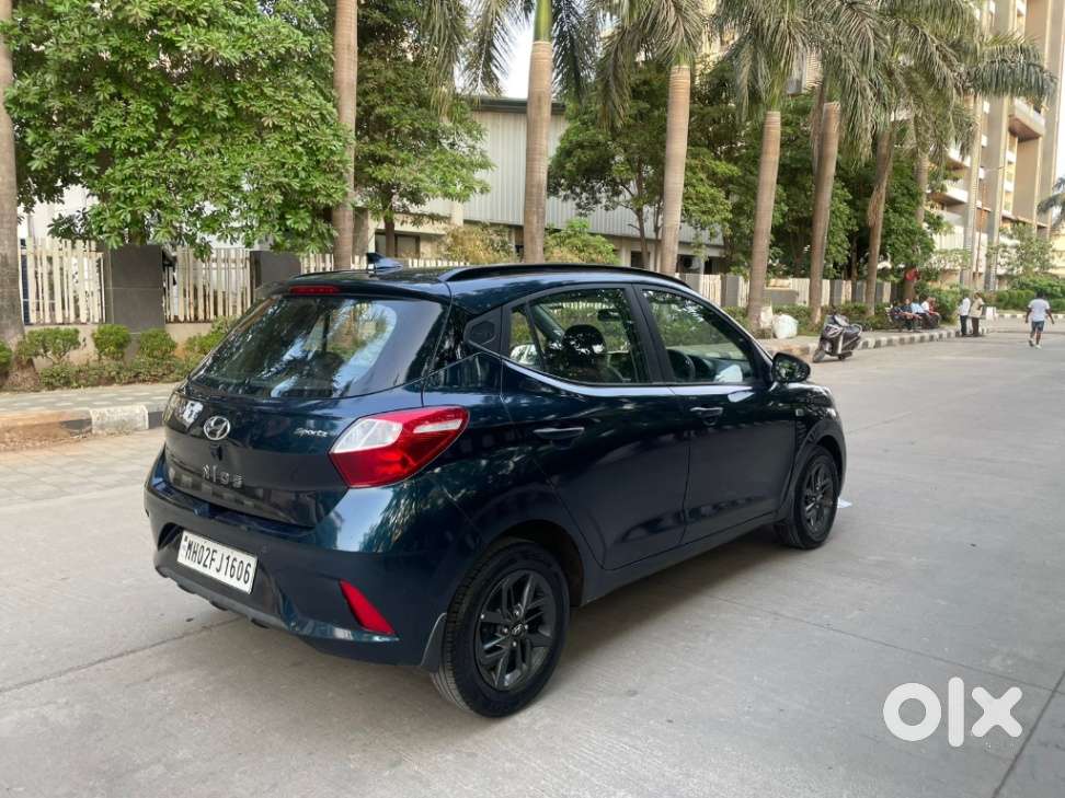 Hyundai Grand I10 Nios Amt Sportz, 2020, Petrol