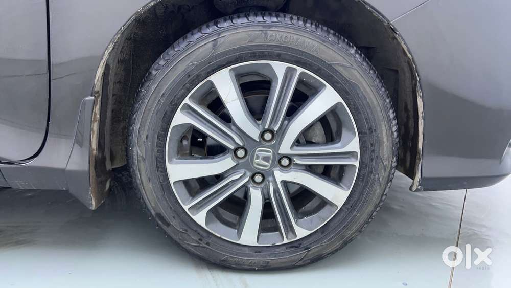 Honda City I-vtec Cvt V, 2017, Petrol