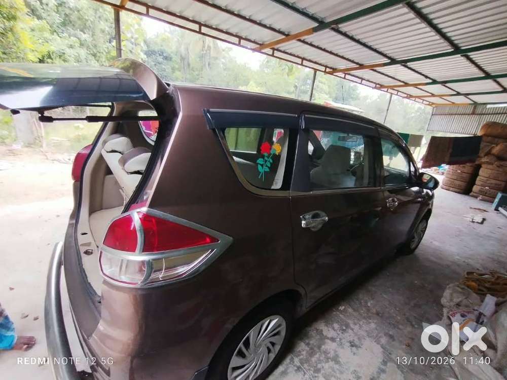 Maruti Ertiga Diesel 2012