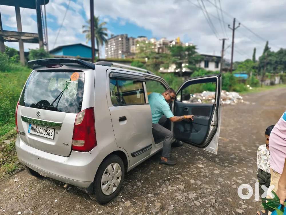Maruti Suzuki Wagon R 2011