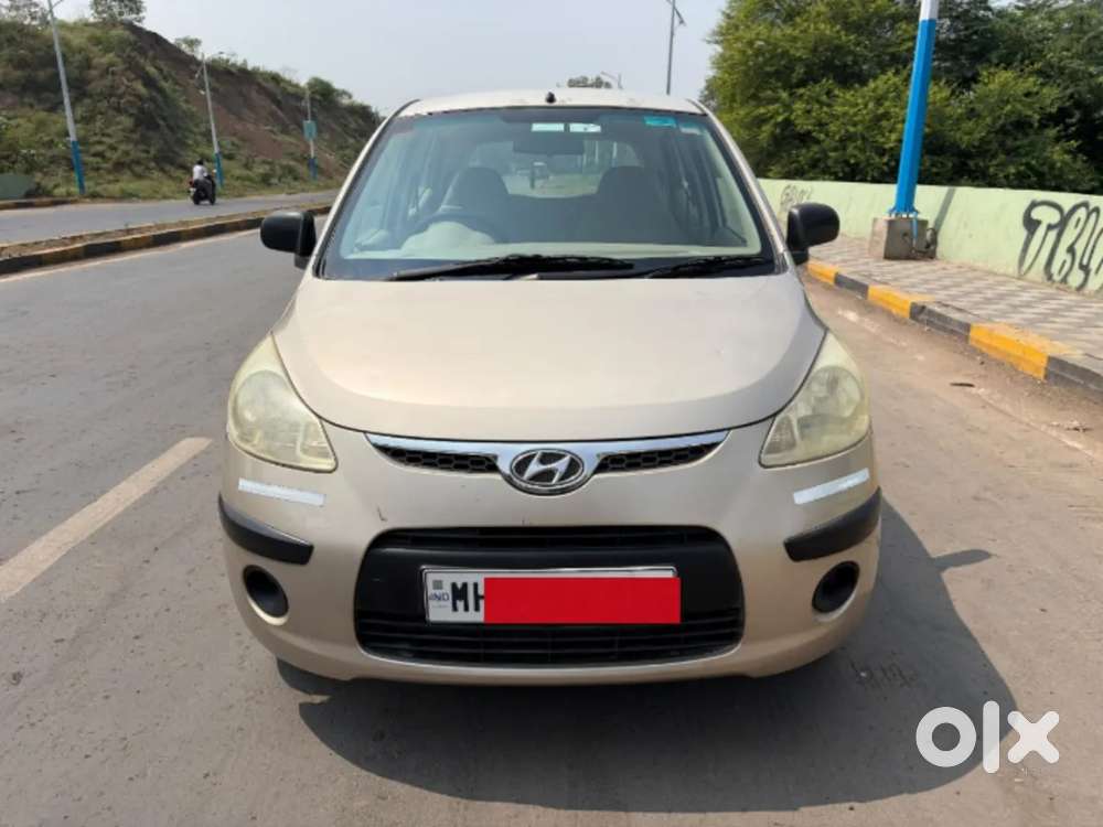 Hyundai I10, 2009, Petrol