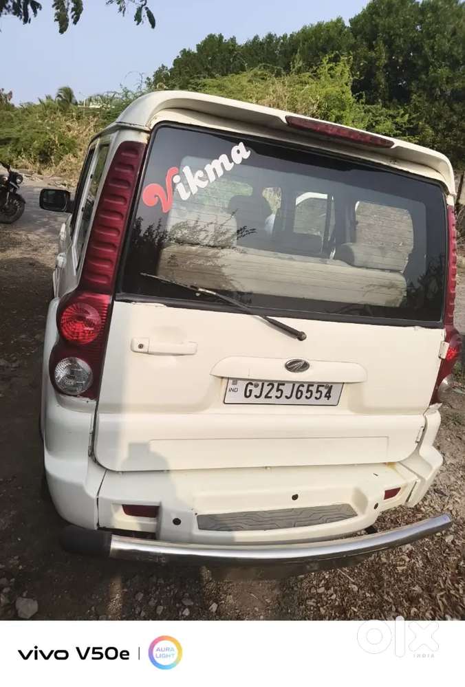 Mahindra Scorpio Classic 2015 Year Car