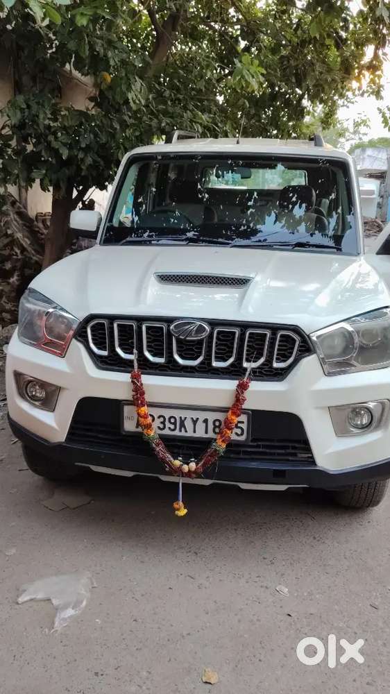 Mahindra Scorpio 2019 Manual Diesel