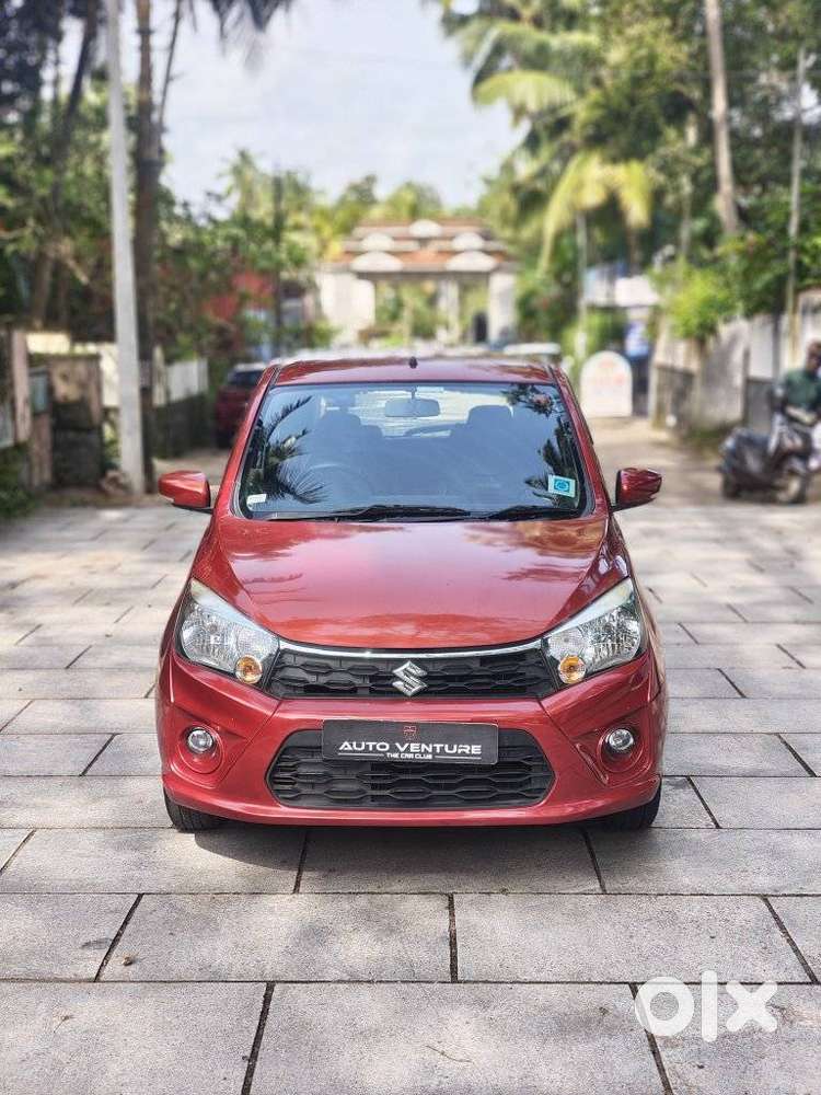Maruti Suzuki Celerio 1.0 Zxi Amt, 2018, Petrol