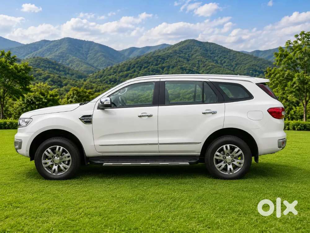 Ford Endeavour 3.2 Titanium 2018