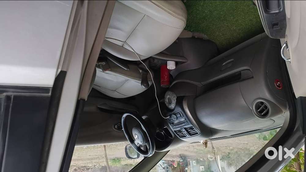 Nissan Sunny Cng Car 2012