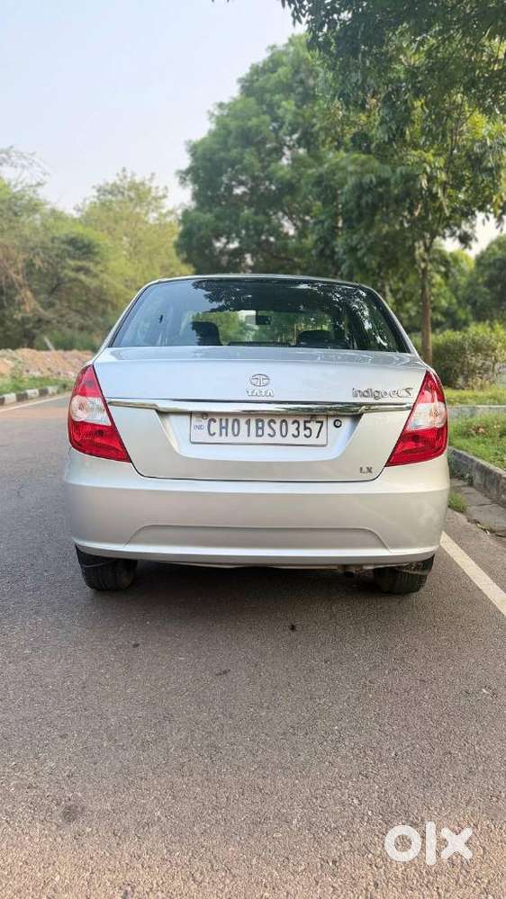Tata Indigo Ecs Ecs Lx Cr4 Bs-iv, 2018, Diesel