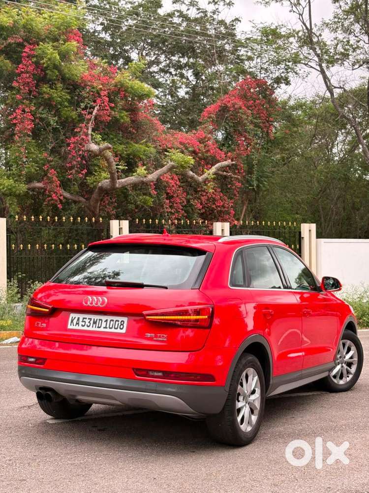 Audi Q3 2.0 35 Tdi Quattro Premium Plus, 2016, Diesel