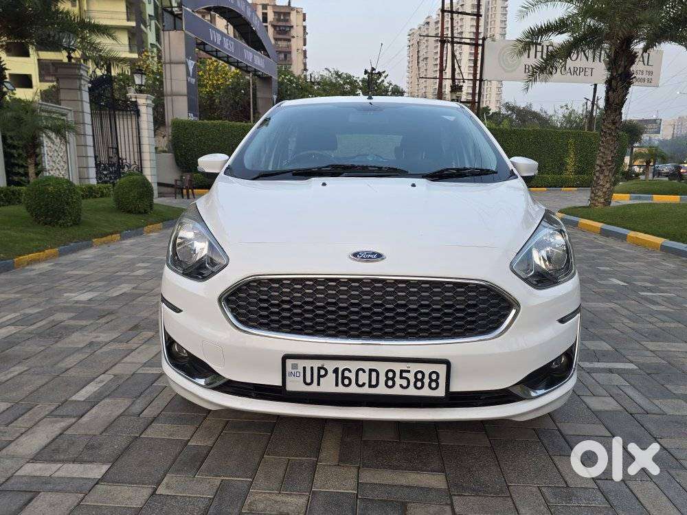 Ford Figo Petrol Titanium, 2019, Petrol
