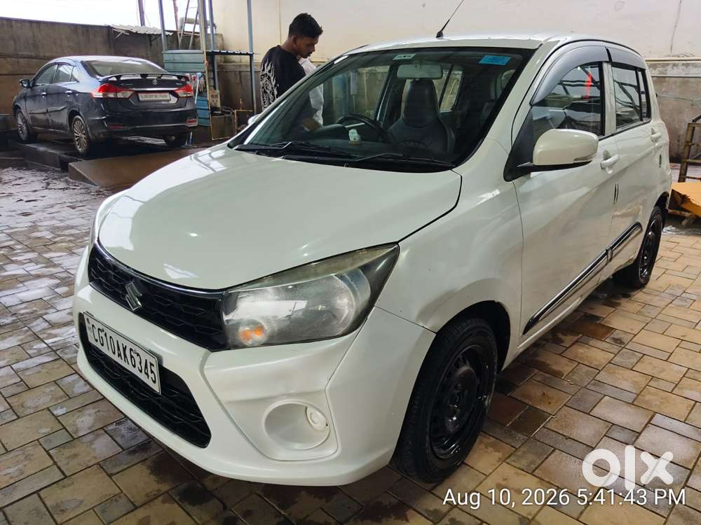Maruti Suzuki Celerio 1.0 Zxi Mt, 2017, Petrol
