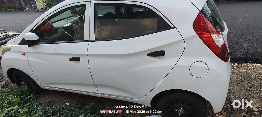 Hyundai Eon 2017