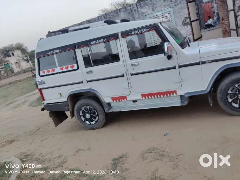 Mahindra Bolero Neo Plus 2013 Diesel 235000 Km Drive