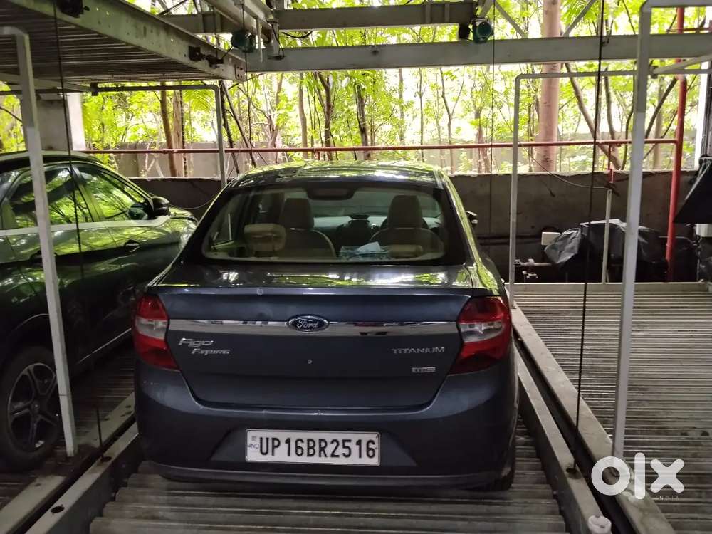 Ford Figo Aspire 2017 Model