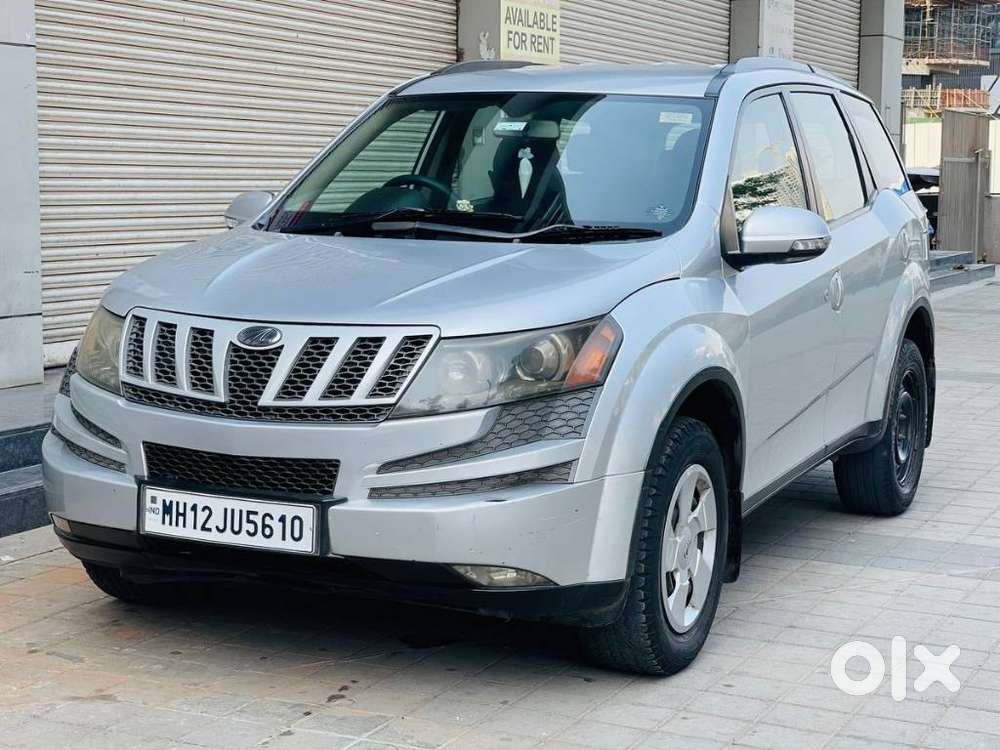Mahindra Xuv500 2011-2015 W6 2wd, 2013, Diesel