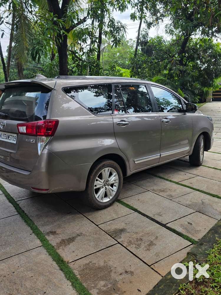 Toyota Innova Crysta 2016 Diesel Good Condition