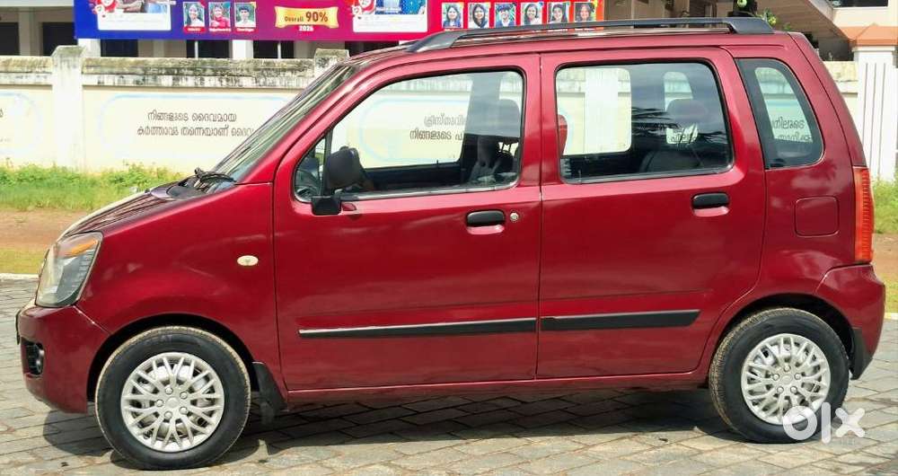 Maruti Suzuki Wagon R, 2010, Petrol