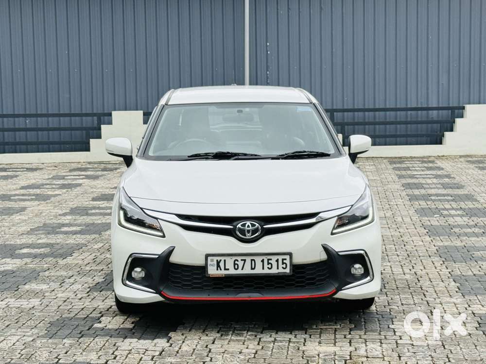 Toyota Glanza 1.2 G Amt, 2023, Petrol