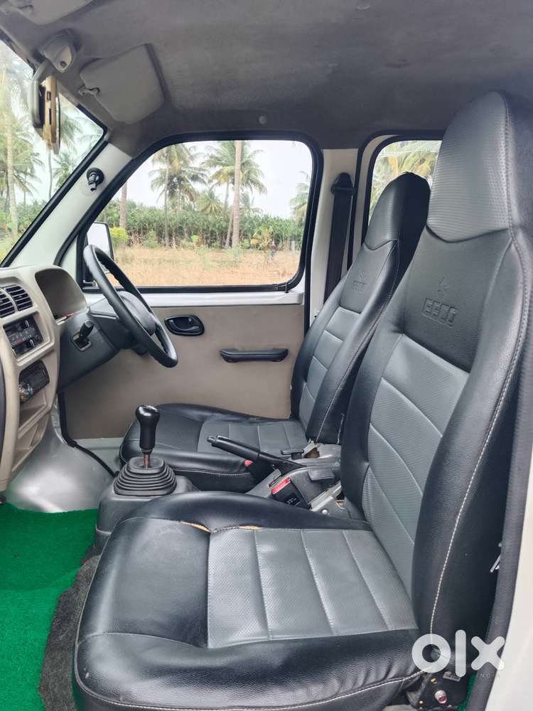 Maruti Suzuki Eeco 5 Str, 2014, Lpg