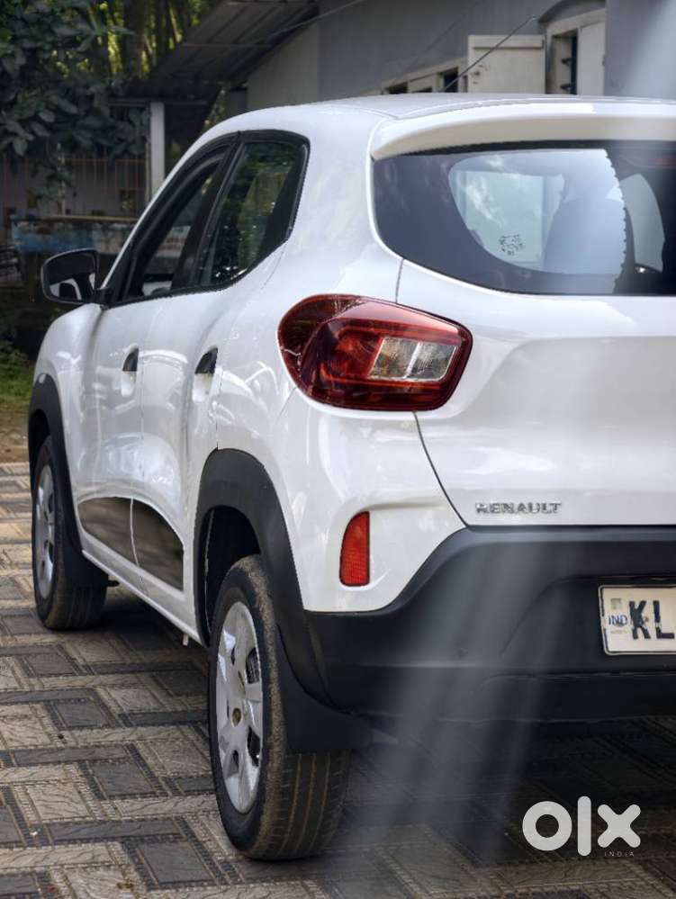 Renault Kwid Rxl, 2022, Petrol