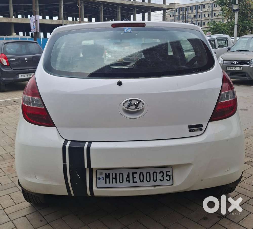 Hyundai I20 1.2 Asta, 2010, Petrol