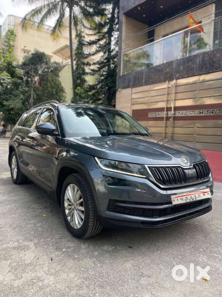 Skoda Kodiaq 2.0 Style Tdi 4x4 At, 2018, Diesel