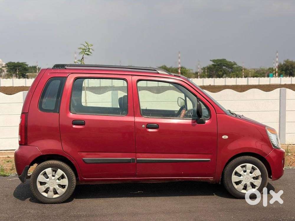 Maruti Suzuki Wagon R 1.0 Vxi Limited Edition, 2007, Petrol