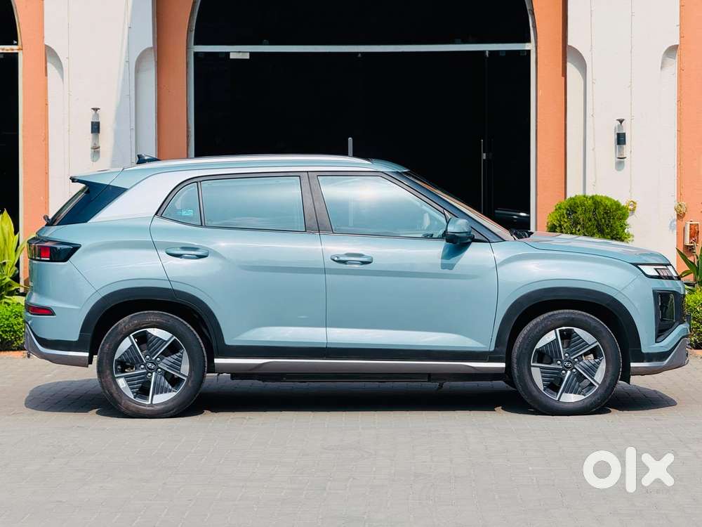 Hyundai Creta Electric Excellence Lr, 2025, Electric