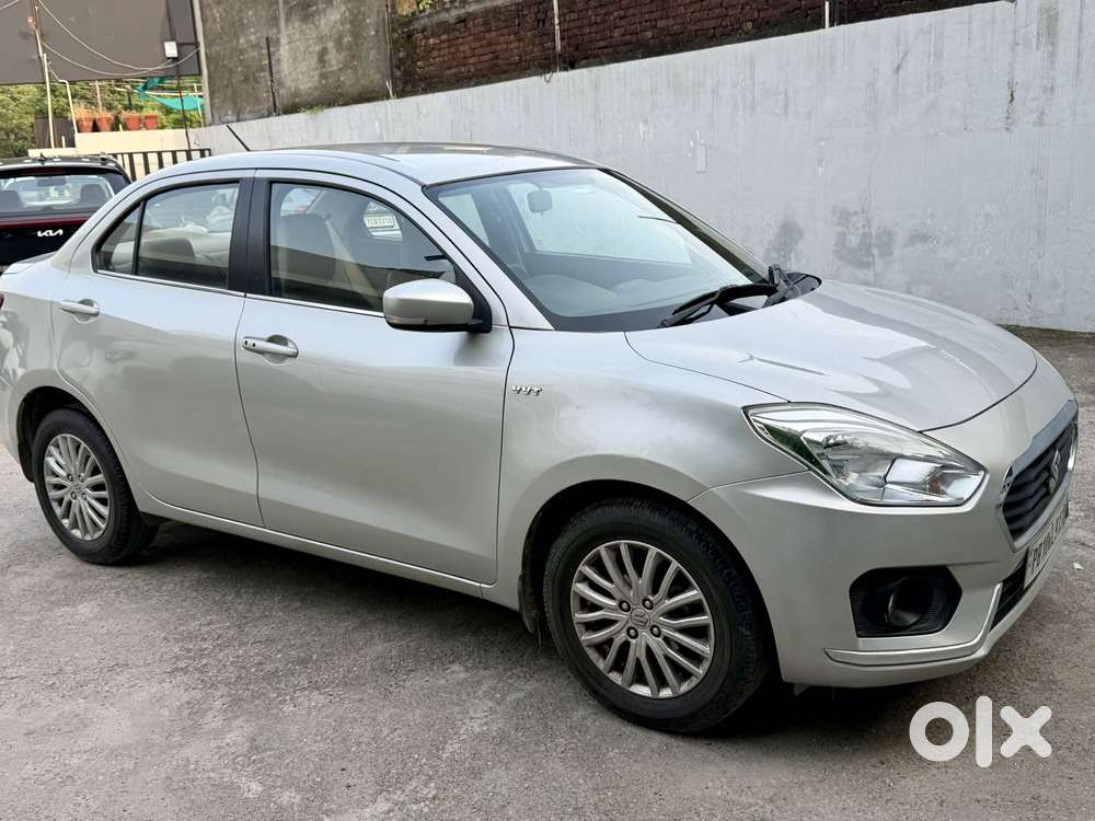 Maruti Suzuki Dzire 1.2 Zxi, 2017, Petrol