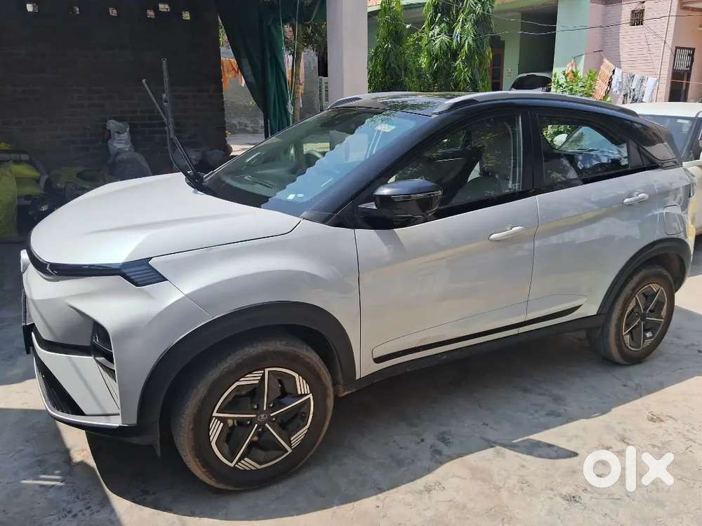 Tata Nexon Ev Empowered Plus 45 , 2025