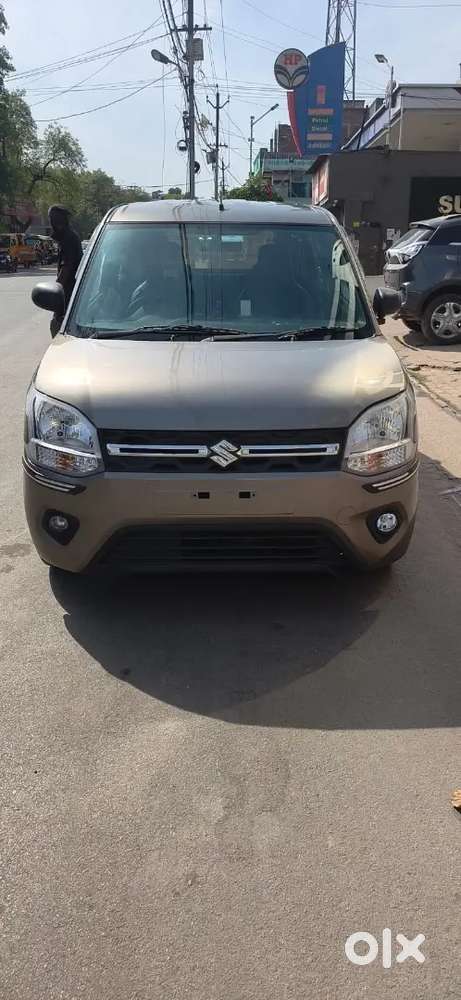 Maruti Suzuki Wagon R 2021 Cng & Hybrids 29000 Km Driven