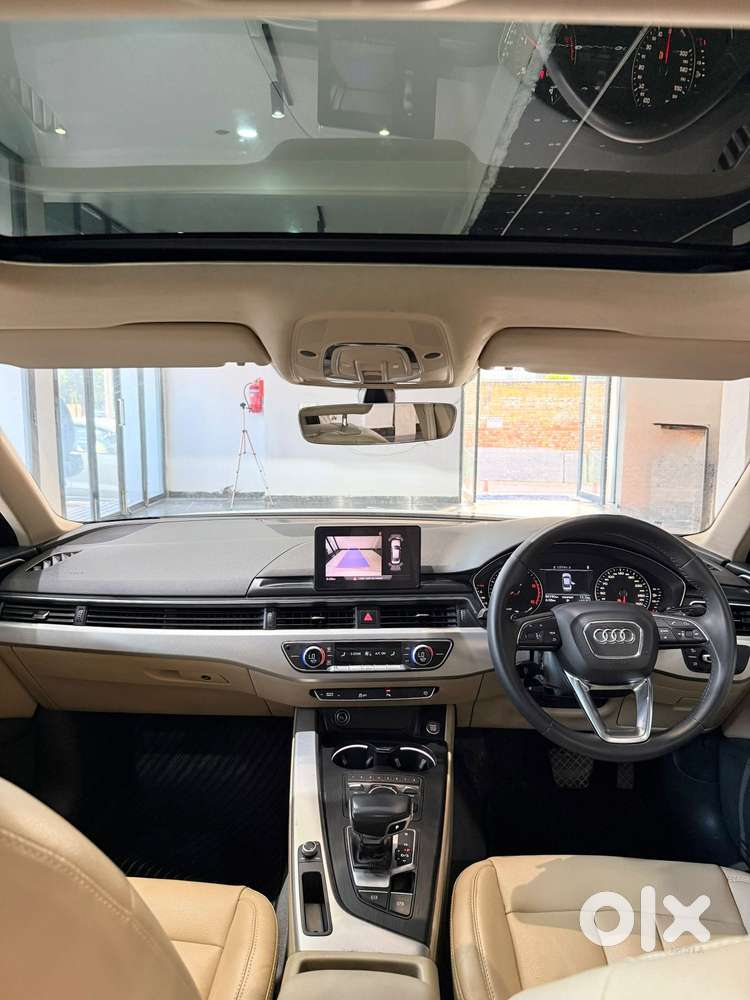Audi A4 2.0 35 Tdi Premium Plus, 2017, Diesel