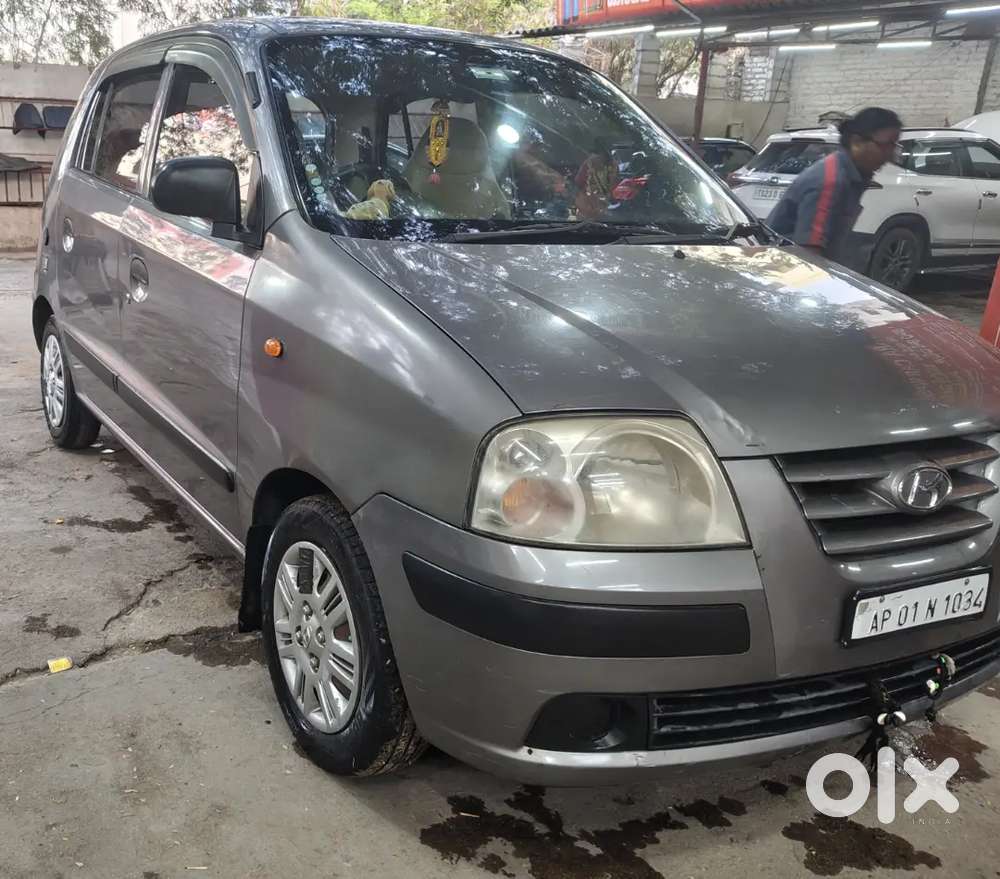 Hyundai Santro 2013
