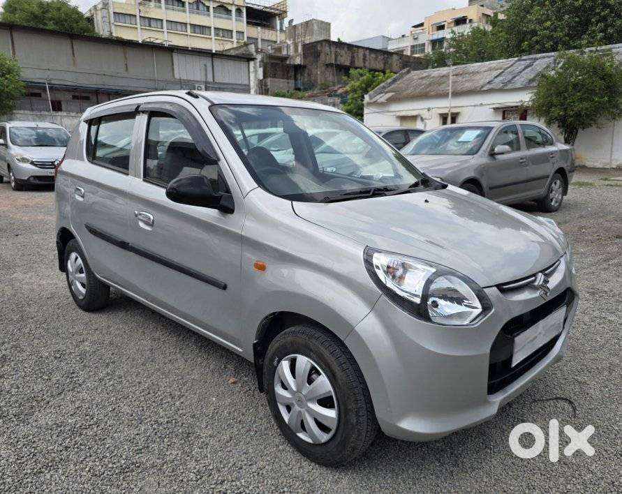 Maruti Suzuki Alto 800 Cng Lxi Optional, 2013, Petrol
