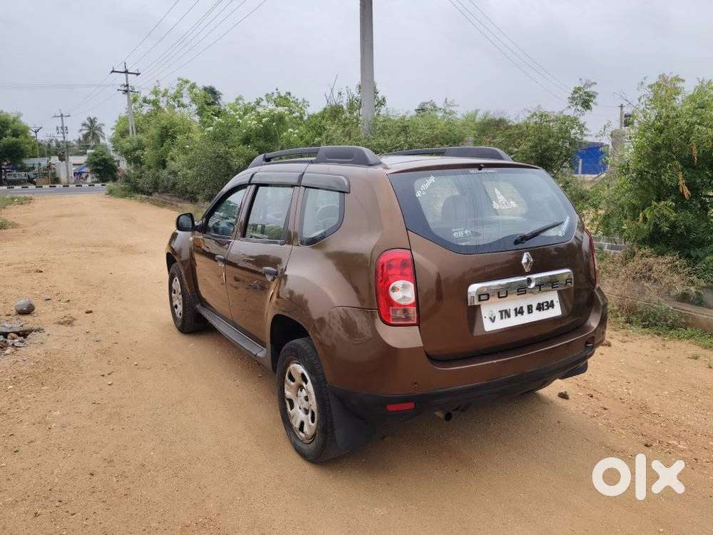 Renault Duster, 2015, Diesel