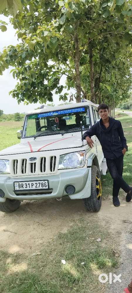 Mahindra Be 6 Diesel 2011