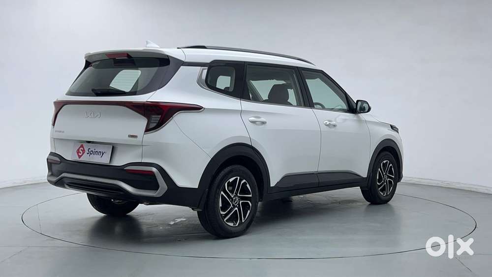 Kia Carens 1.4 Prestige Plus Turbo 7 Str, 2022, Petrol