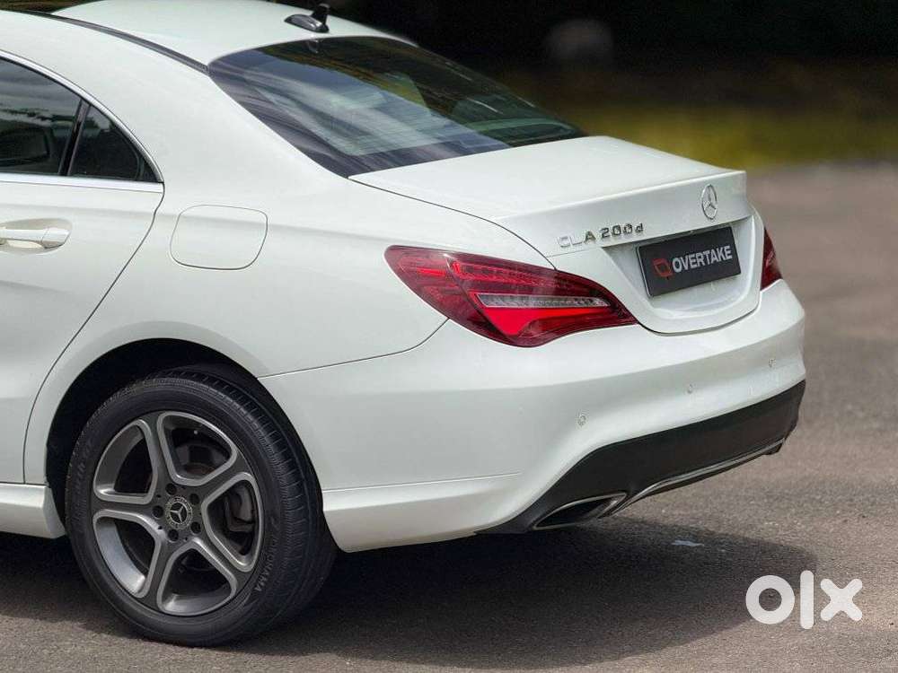 Mercedes-benz Cla 200 D Sport, 2017, Diesel