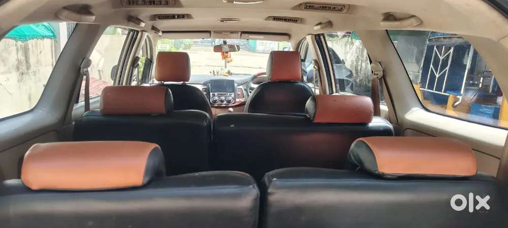 Toyota Innova 2013 Manual Diesel