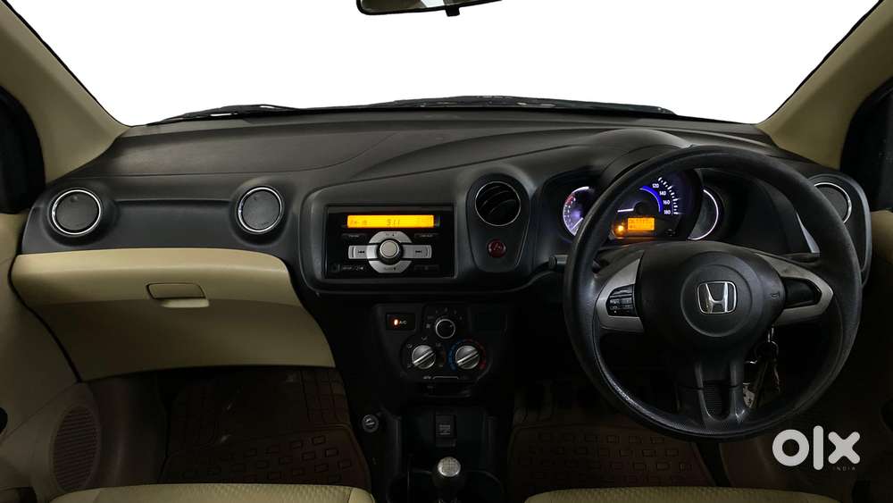 Honda Amaze 2013-2016 S I-vtech, 2015, Petrol
