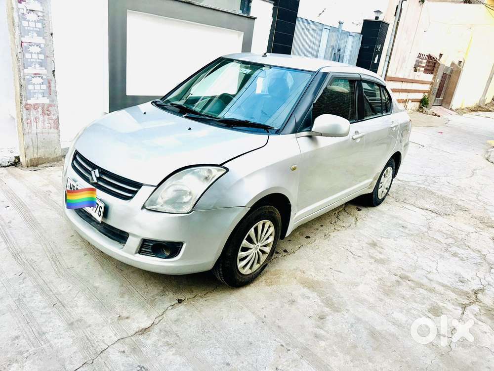 Maruti Suzuki Swift Dzire 1.3 Vxi, 2011, Petrol
