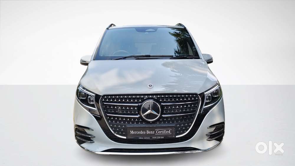 Mercedes-benz V-class V 300 Avantgarde Extra Long, 2025, Petrol
