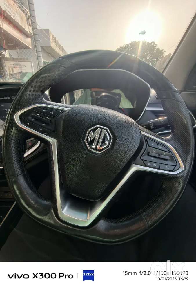 Mg Hector 1.5 Sharp 2020