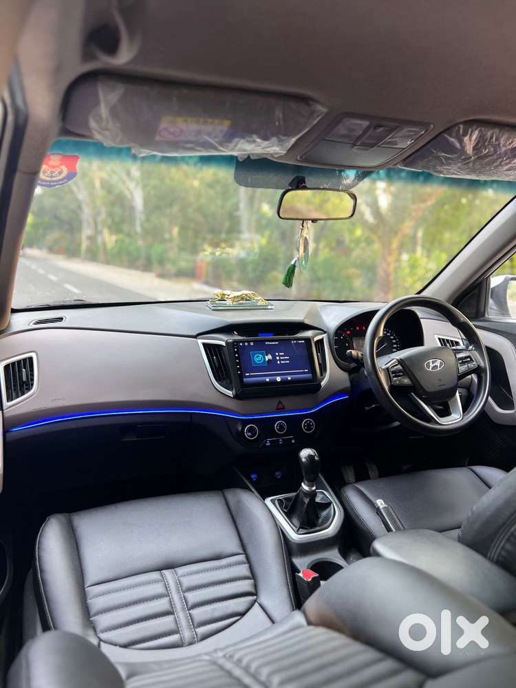 Hyundai Creta 1.4 Crdi S Plus, 2019, Diesel