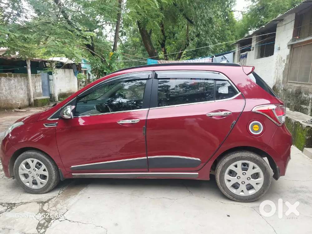 Hyundai Grand I10 2013 Petrol 79000 Km