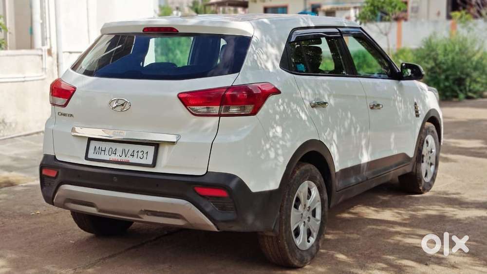 Hyundai Creta 1.4 Ex Diesel, 2019, Diesel