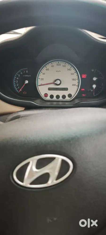 Hyundai I10 2010 Petrol Well Maintained